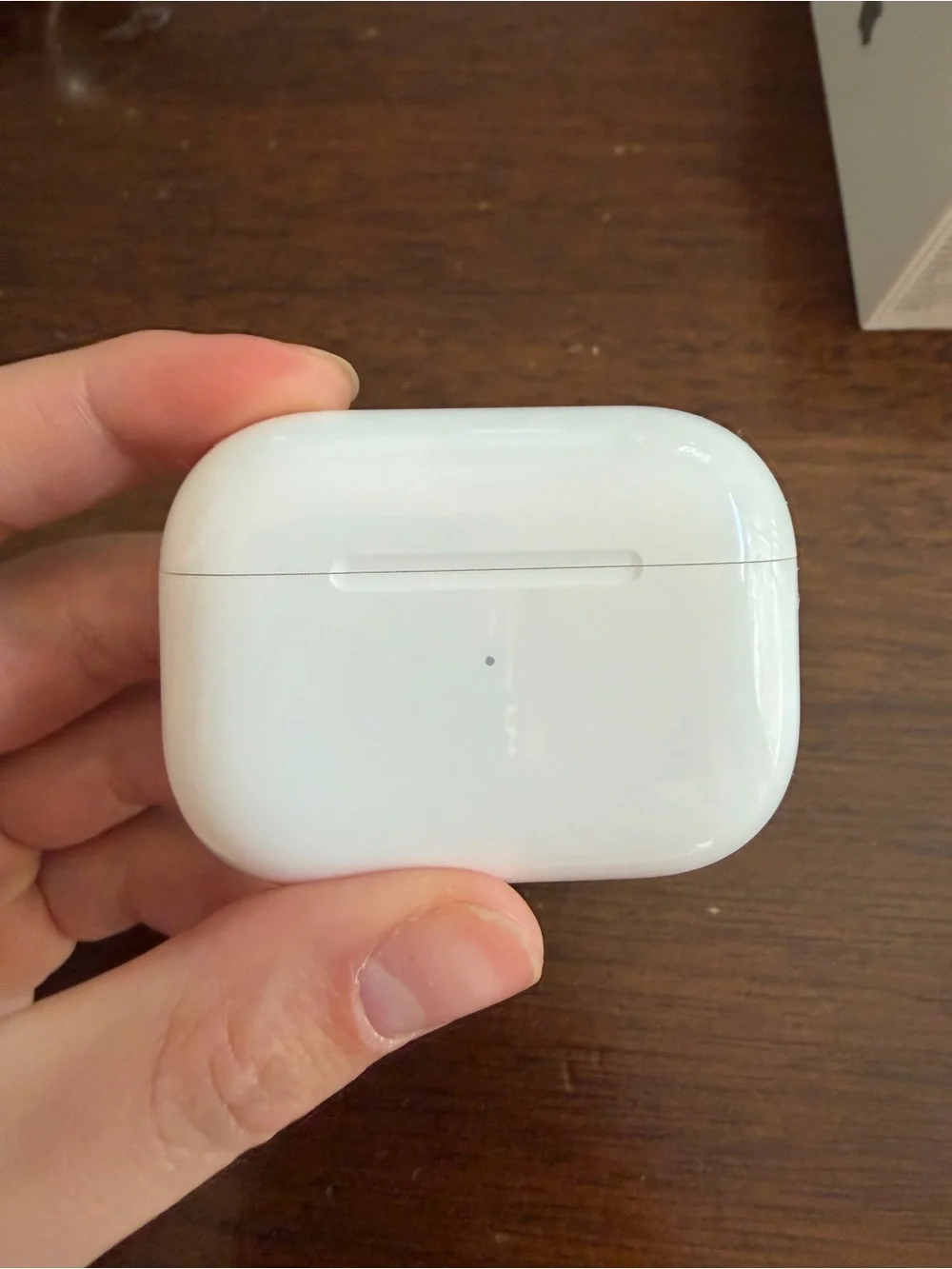 Apple White AirPods Pro 2 gen In-Ear Wireless Earbuds